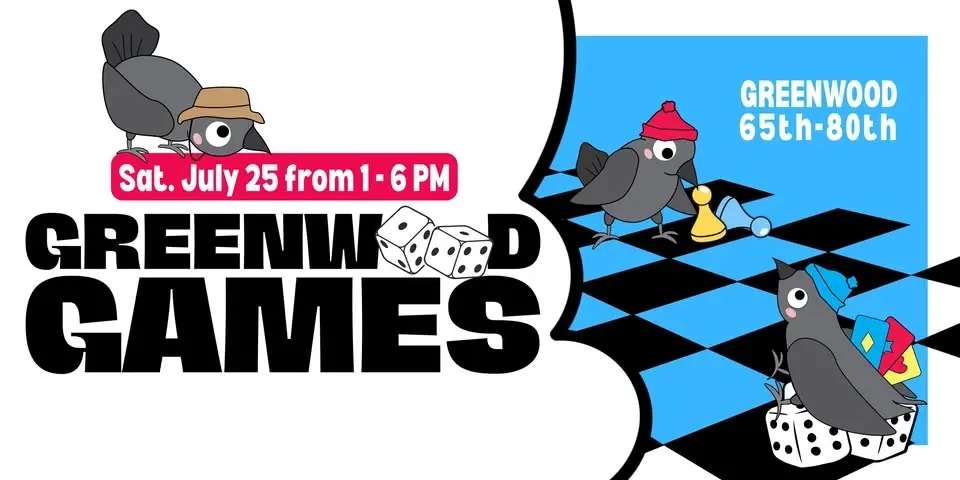 Greenwood Games 2026