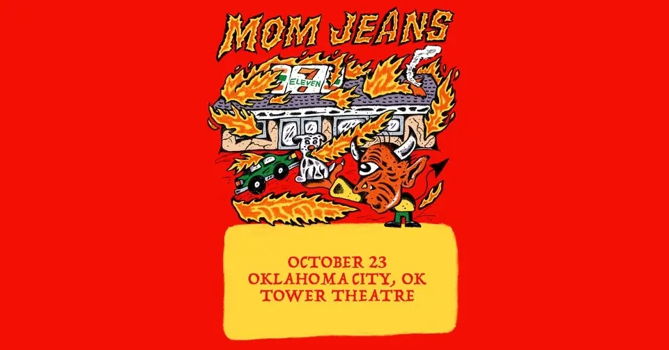 Mom Jeans.