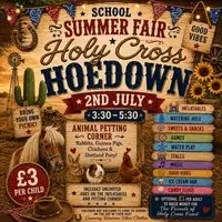 Holy Cross Hoedown