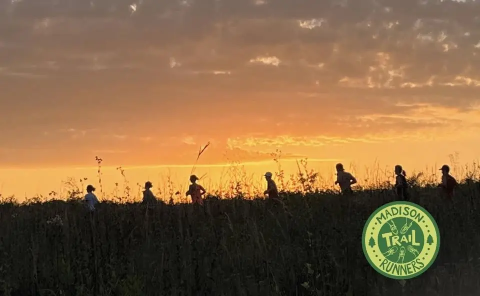 Yoga & Trail Run