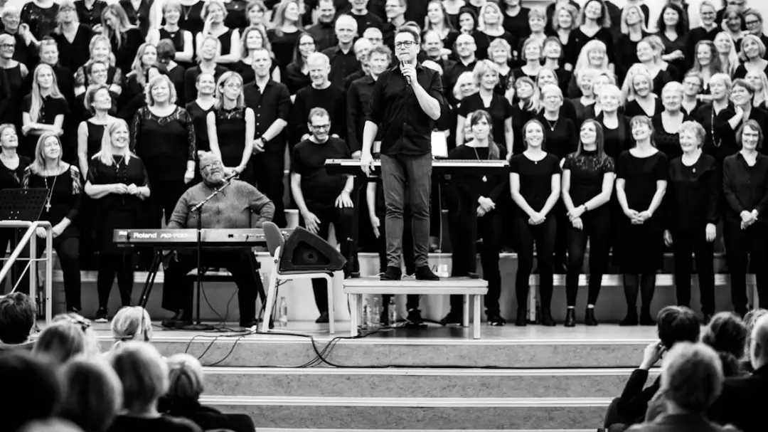 Copenhagen Gospel Voices forårskoncert