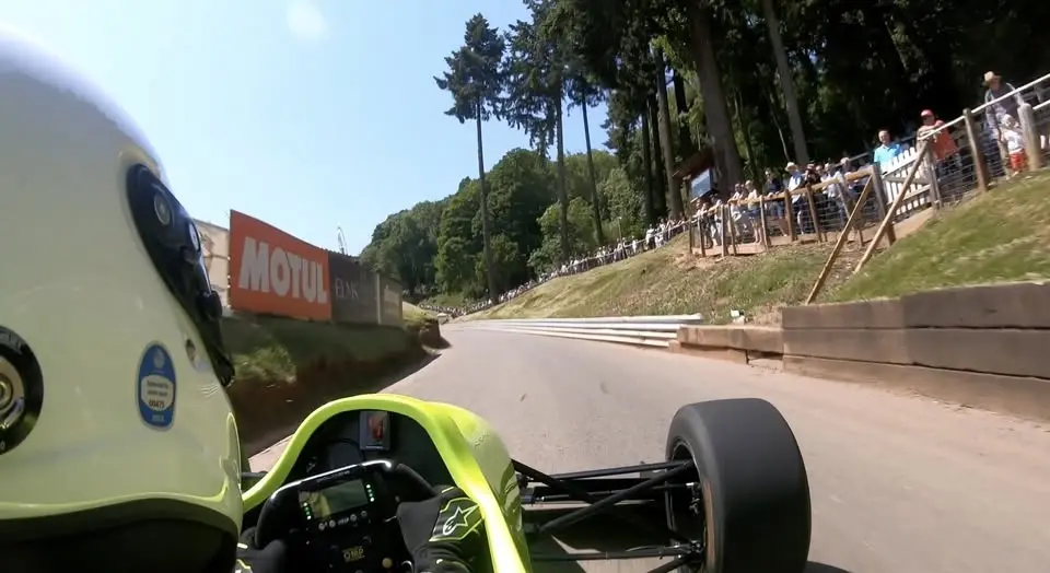 Harvest Festival Speed Hill Climb at Shelsley Walsh - September 12