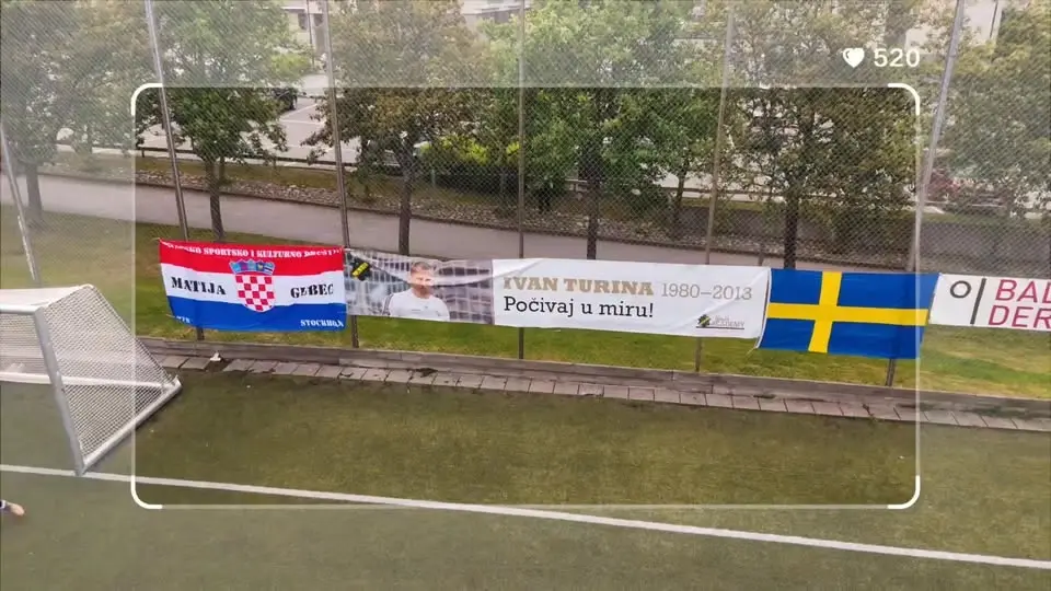 ⚽ Ivan Turina Football Tournament ⚽