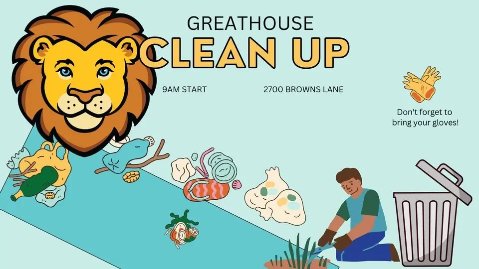 Outdoor Beautification Blitz