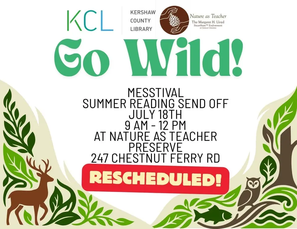 Go Wild Messtival!