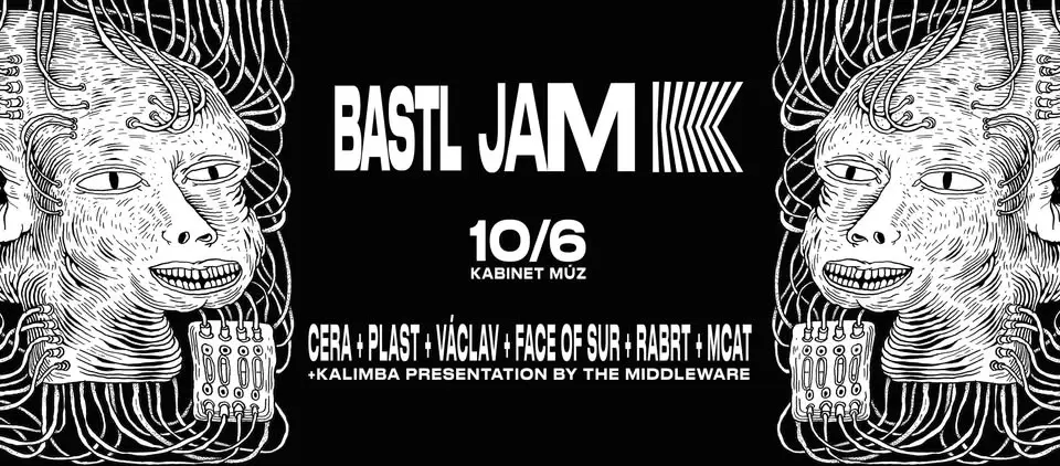 Bastl jam X Kabinet Múz