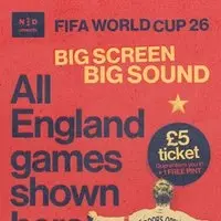 England VS Norway