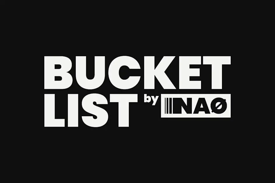 Bucket List By Naø #6