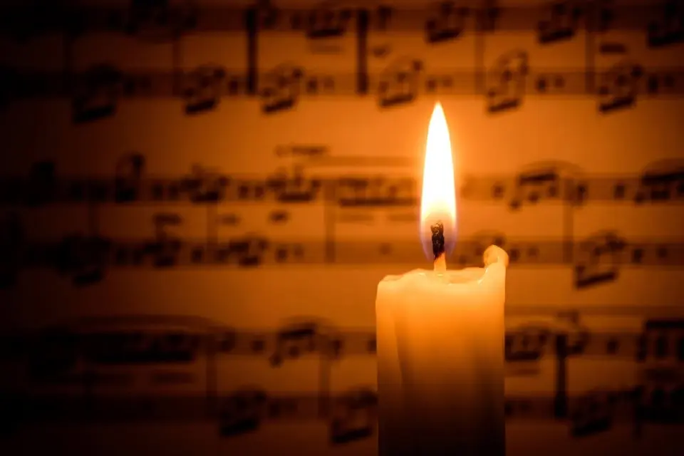 Compline by Candlelight