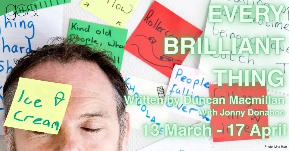 Every Brilliant Thing