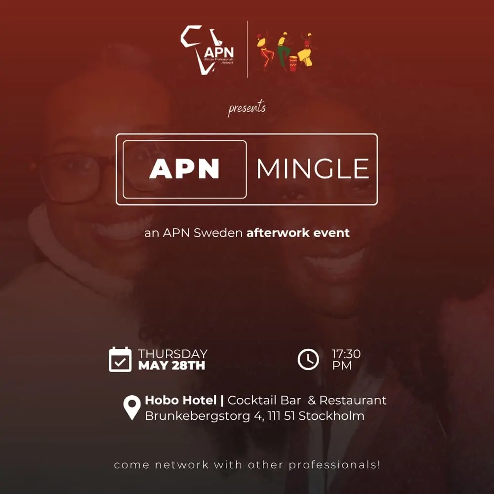 Mingle with APN Sweden