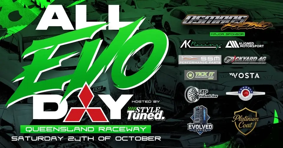 All Evo Day 2026