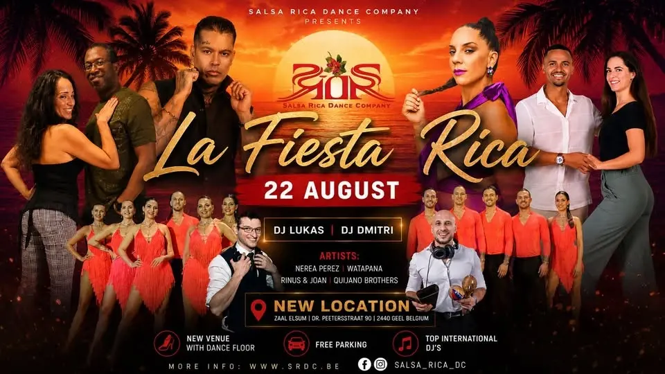 La Fiesta Rica 2026