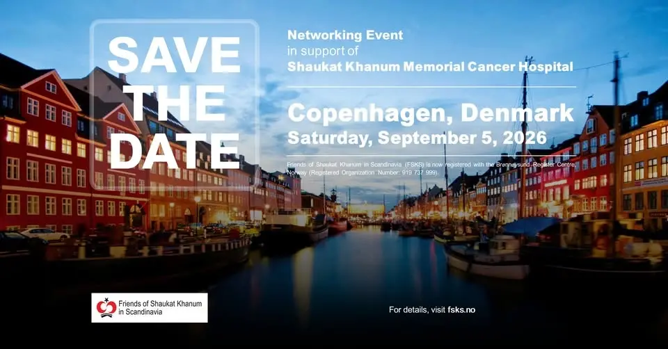Copenhagen Networking Event | Denmark