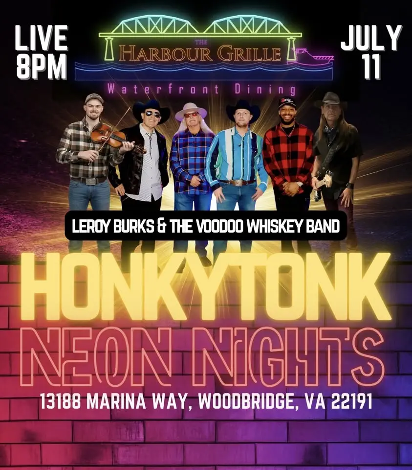 Harbour Grille Goes Honkytonk 