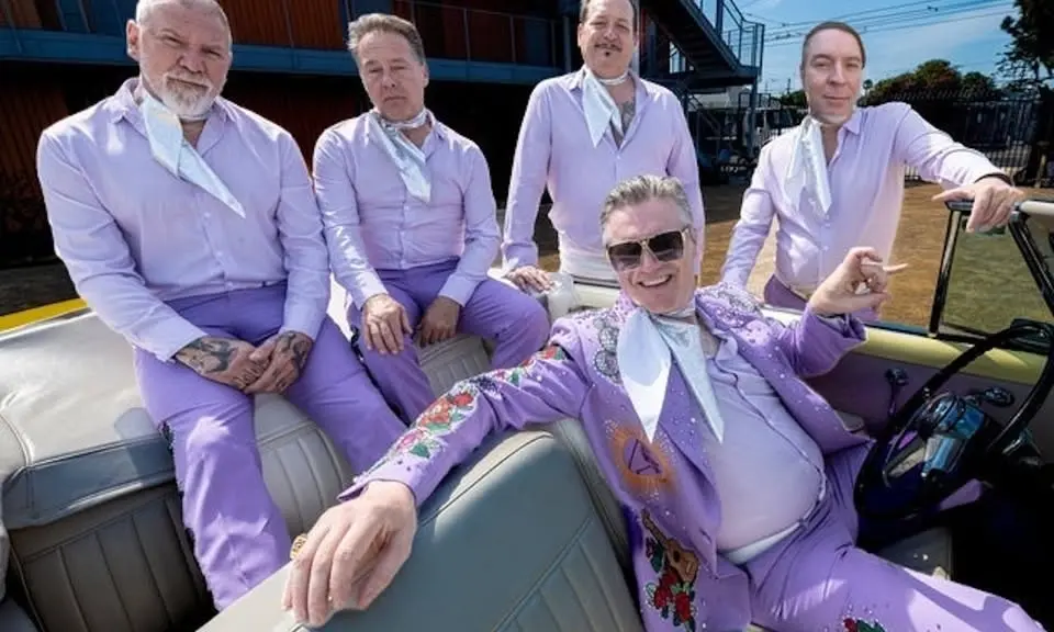 Spike And The Gimme Gimmes: Night 4