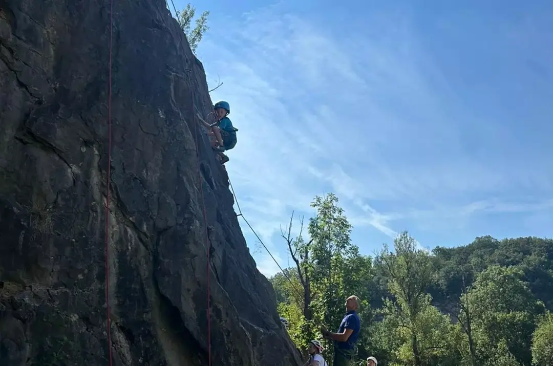 Horolezení Summer Camp – Jesenice, Smíchoff, Srbsko