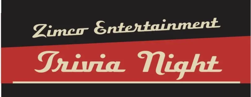 ⭐⭐⭐ TRIVIA GAME NIGHT - EVERY TUESDAY