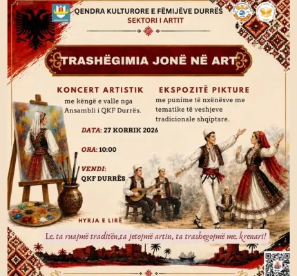 Our Heritage in Art