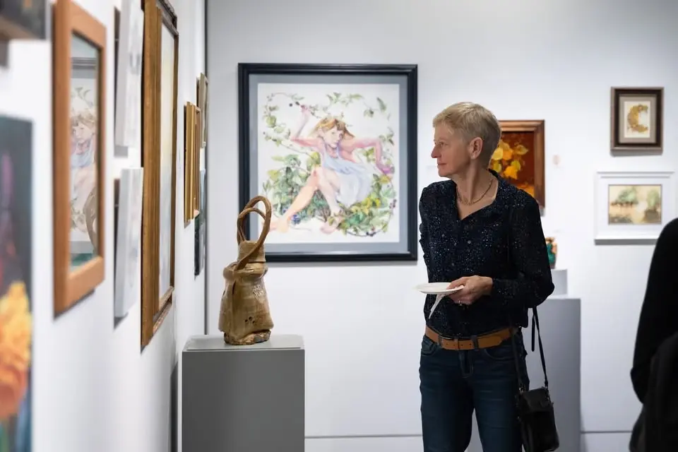 Second Sunday at Spiva | Galleries Open