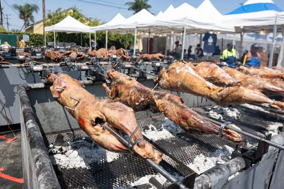 Downey Greek Fest 2026