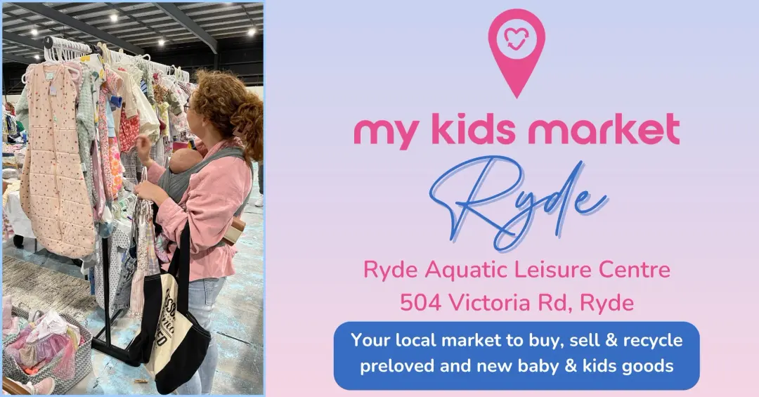 My Kids Market Ryde