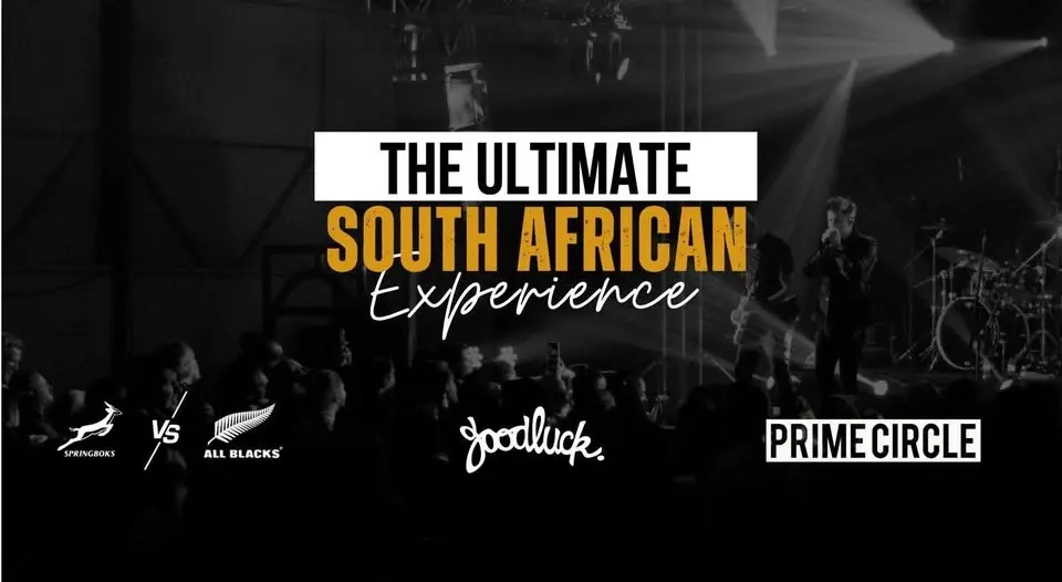 The Ultimate South African Experience