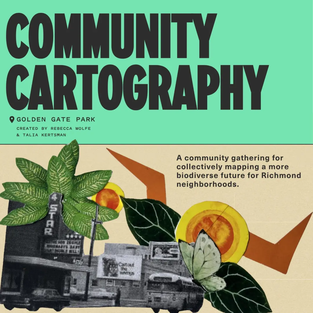 Community Cartography