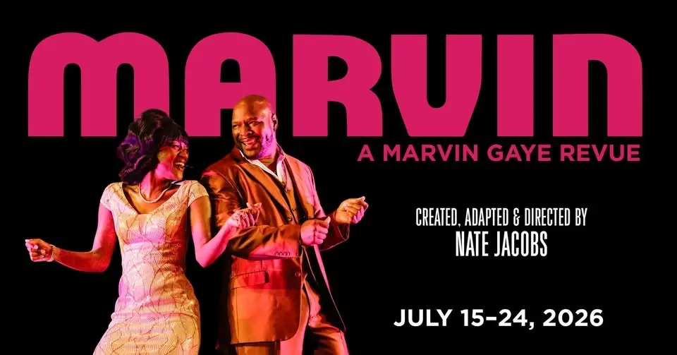 Marvin: A Marvin Gaye Revue