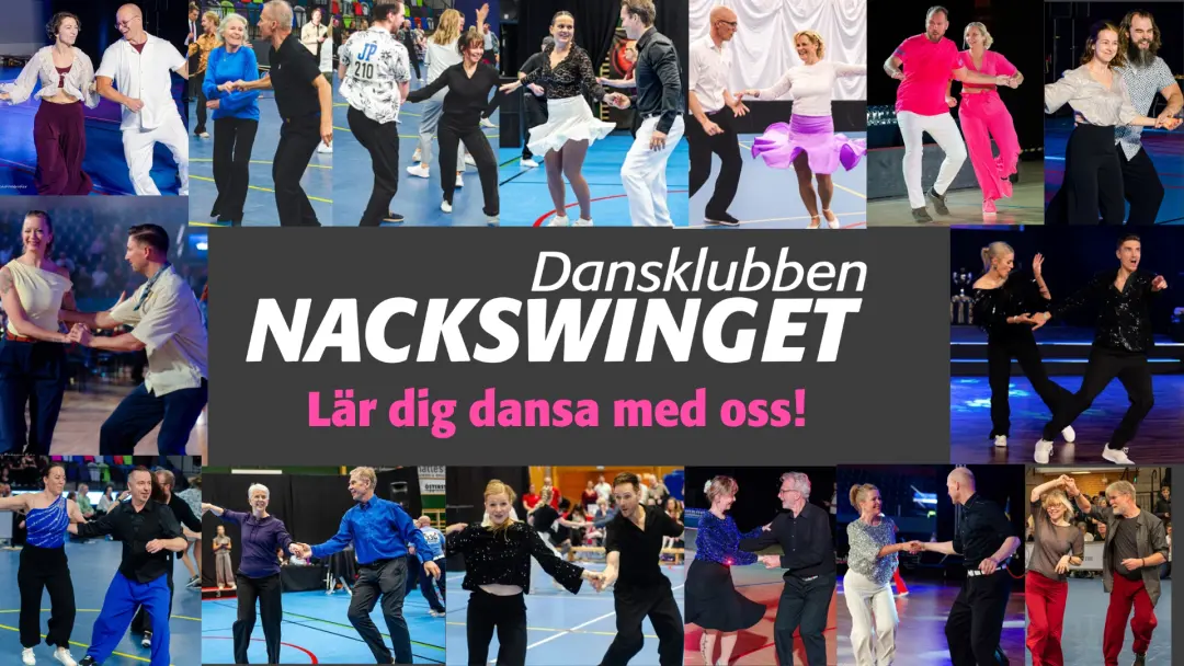 Dansklubben Nackswinget