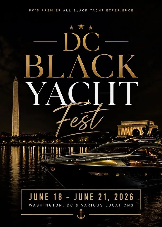 DC Yacht Week: A 4-Day Celebration of Culture, Community & Luxury