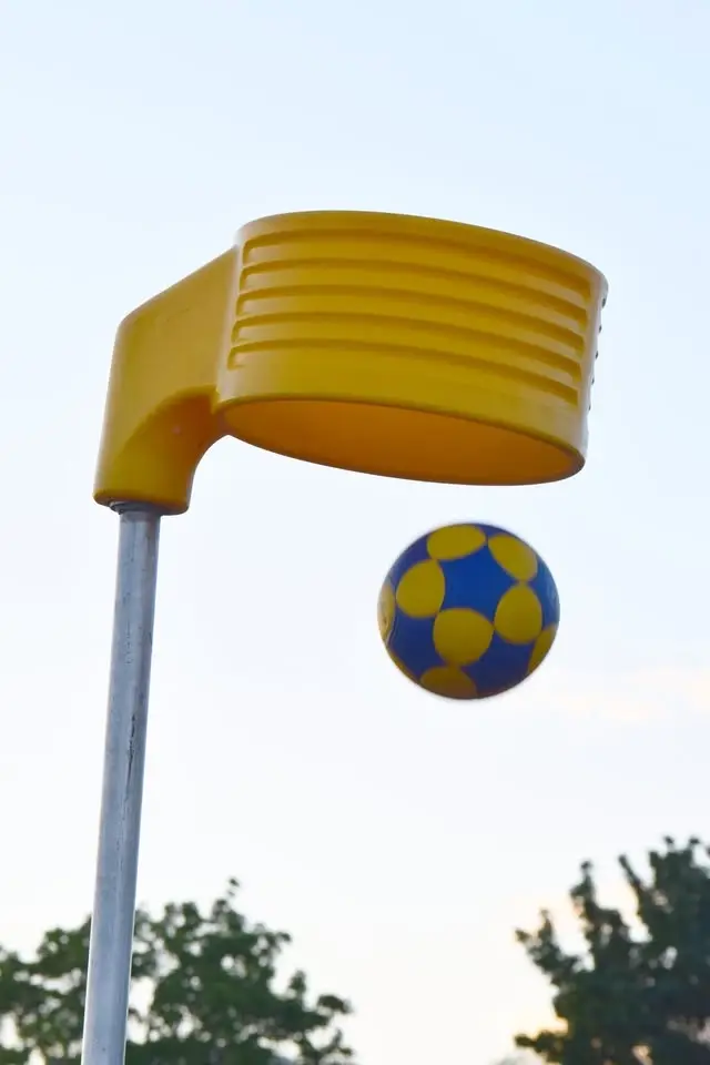 Open Beach korfball training, all levels!