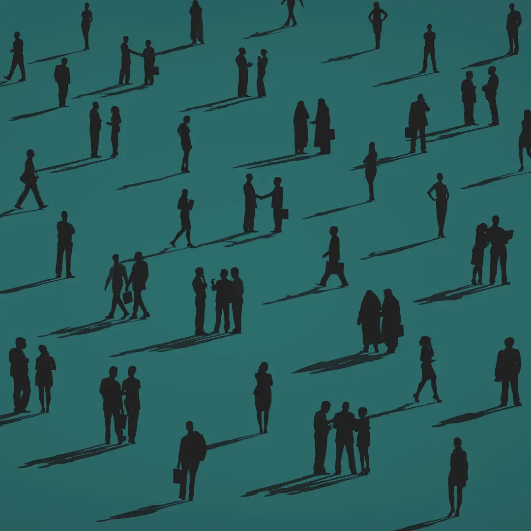 For product people in transition: a room to talk it through