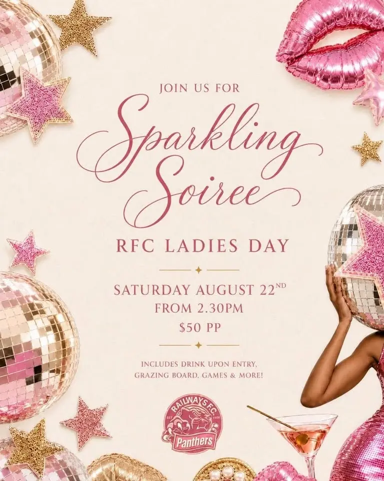 Ladies Day 2026 - Sparkling Soirèe ✨️
