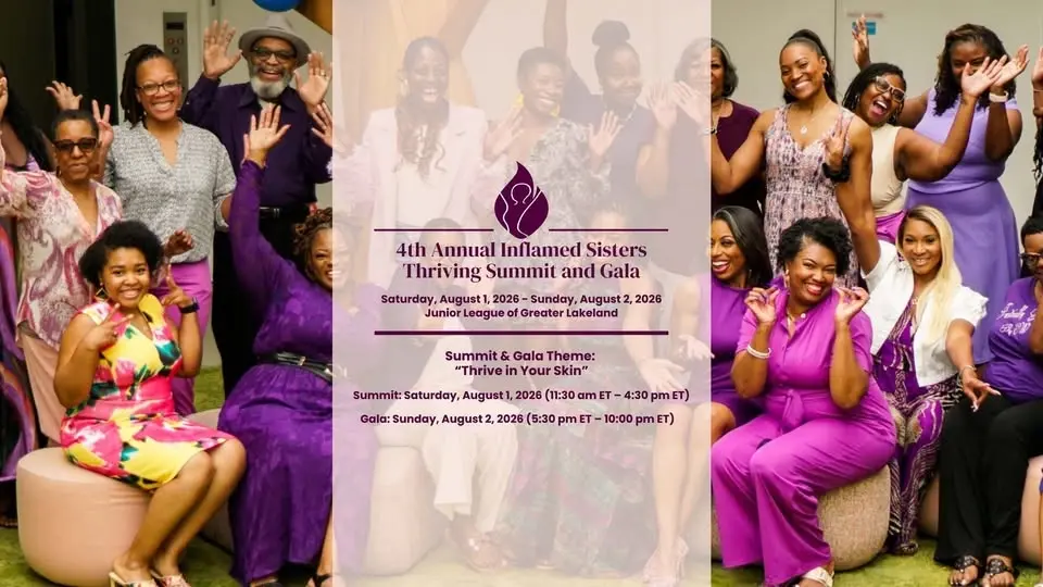 4th Annual Thrive in Your Skin Summit & Gala