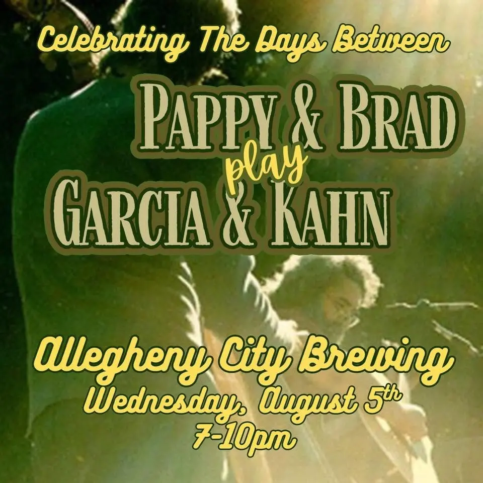 Pappy & Brad play Garcia & Kahn at ACB!!!