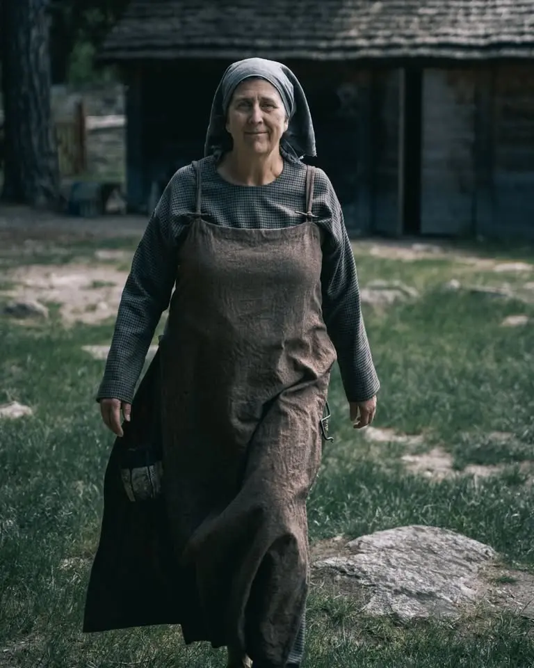 Tema Vikingatida Kvinnor/Theme: Viking Age Women
