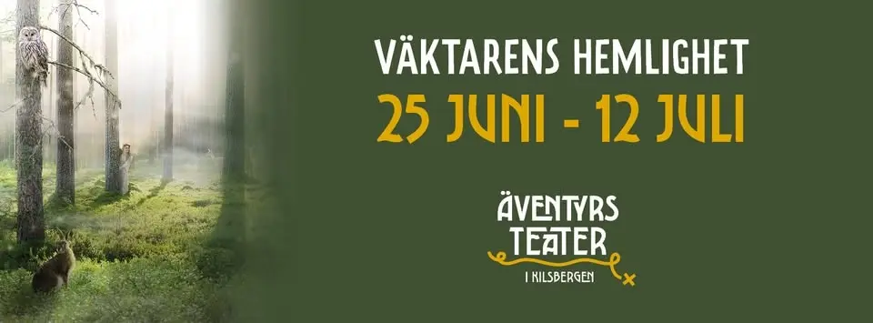 Äventyrsteater - Väktarens hemlighet