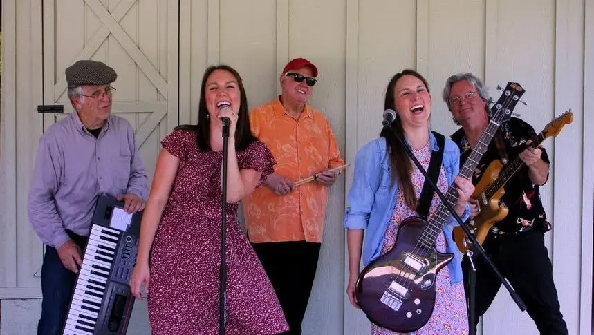 Friday Music: The Different Sisters Band