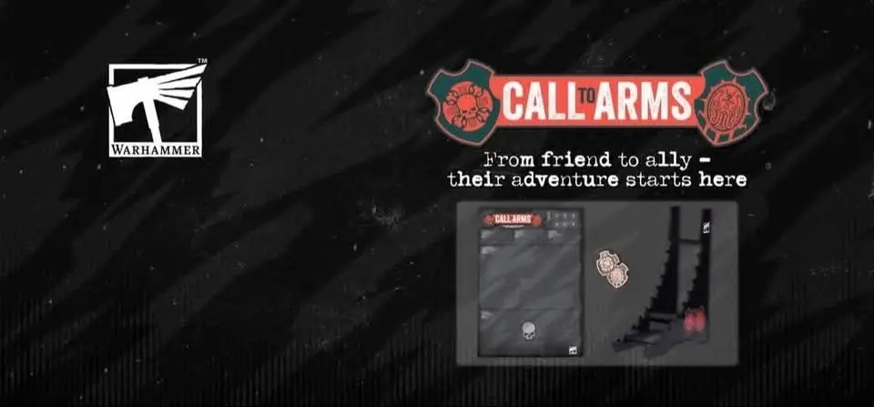 Call to Arms Celebration
