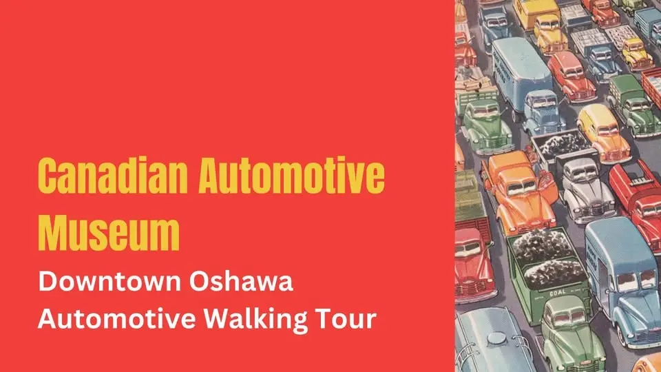 McLaughlin Day Automotive Walking Tour