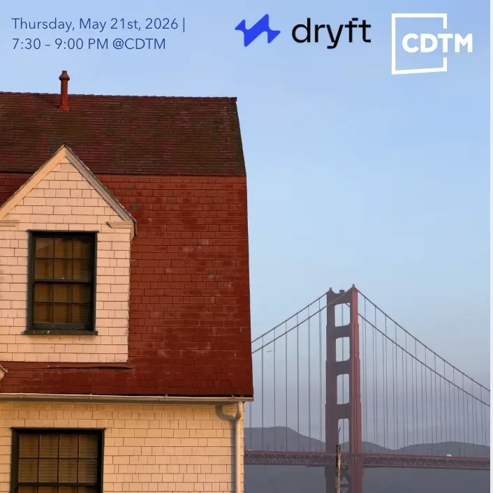 From Munich to the Silicon Valley: Founding an AI Startup in SF with Anna-Julia Storch