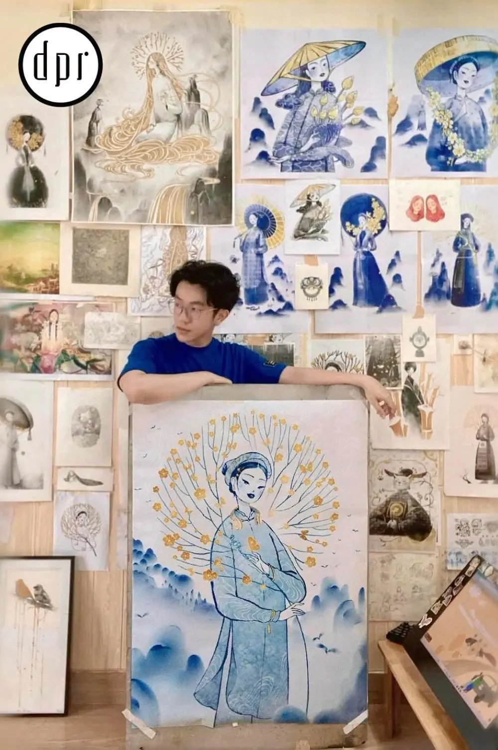 [WORKSHOP] Commercial Sketching: Chiến lược tiếp thị và thu hút khách hàng qua Thiết kế