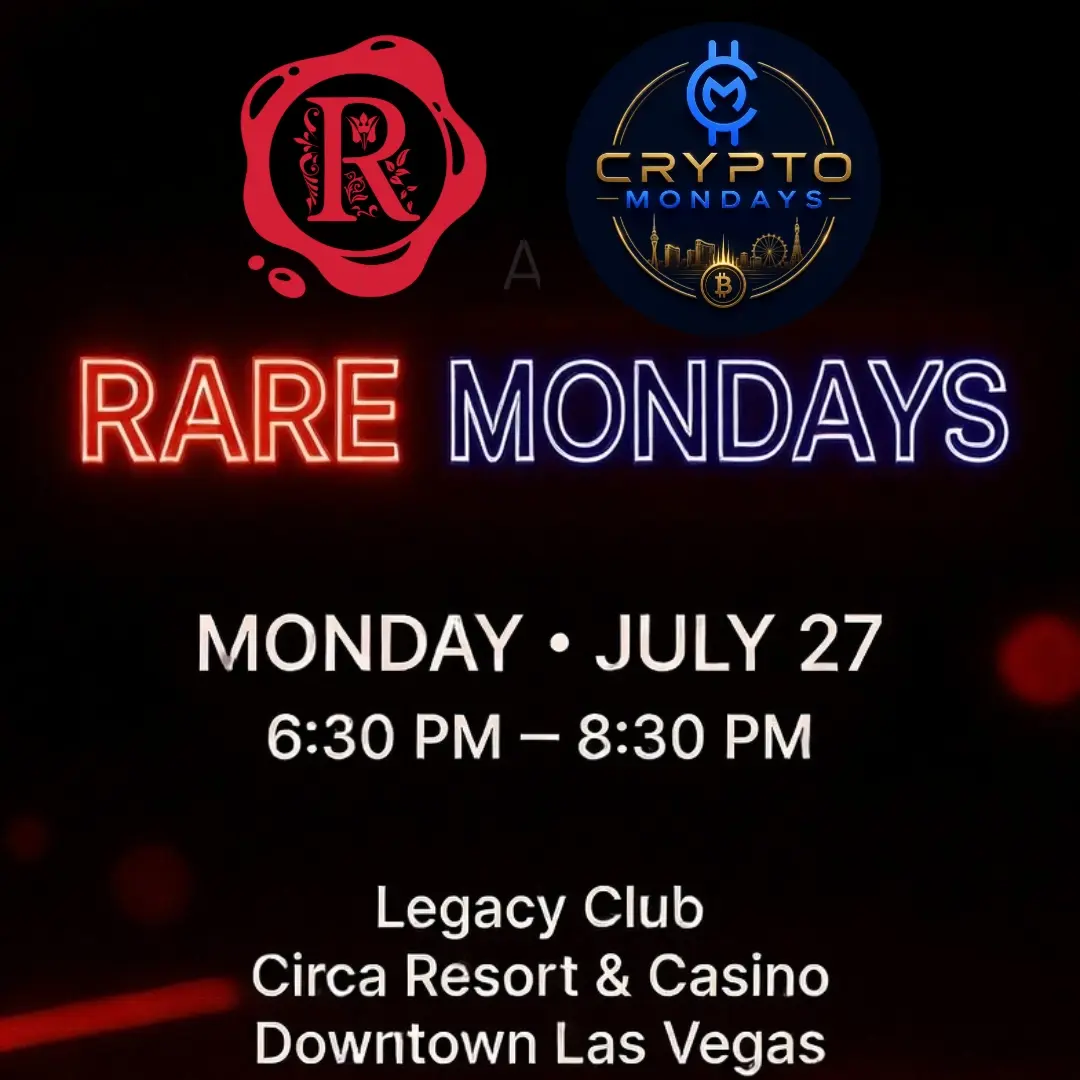 RareMondays Vegas