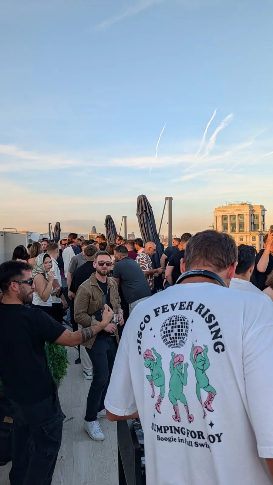 Disco Fever pres: PINI [360° Rooftop Party]
