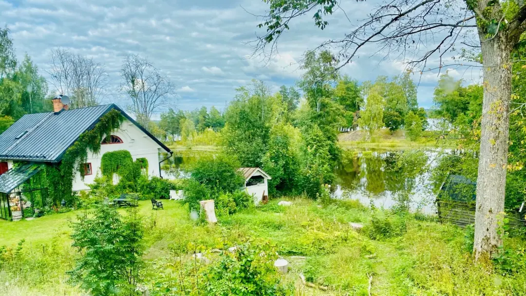 Sjung dig fri ::: 3 dagar Musik retreat & röst coaching med Fredrik Swahn & Anna Björnberg Okt -26 