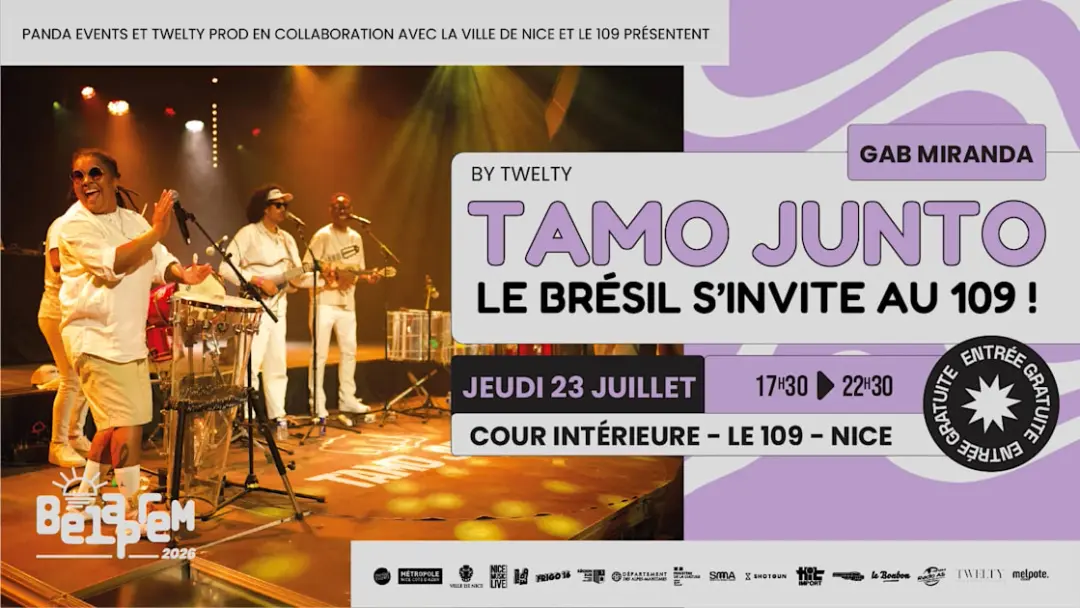 Do Brasil Avec Tamo Junto (Belaprem X Twelty)