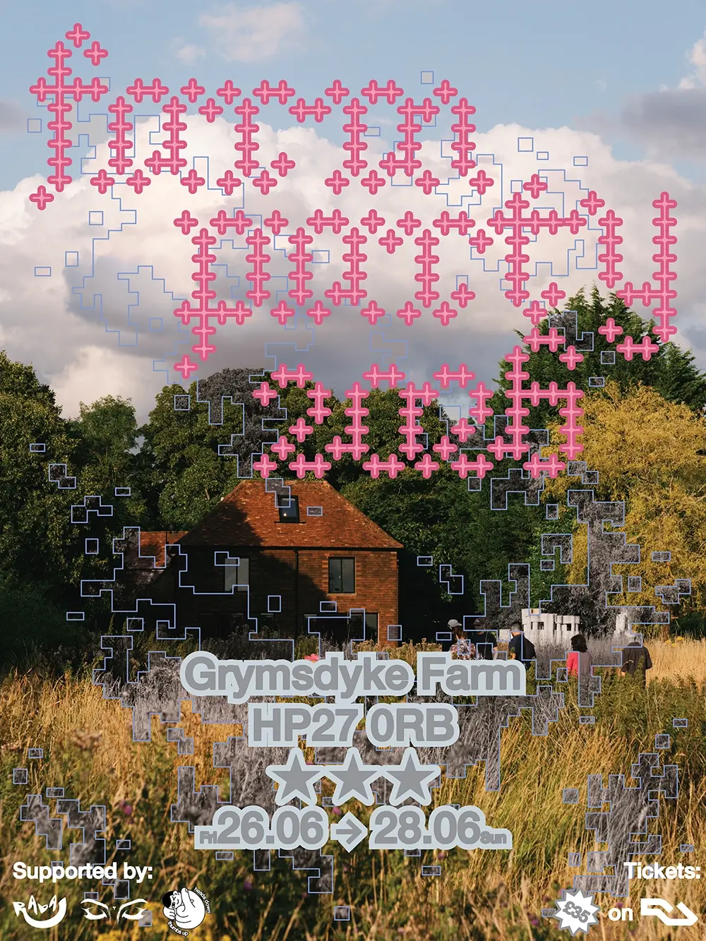 Grymsdyke Farm Micro Festival 2026