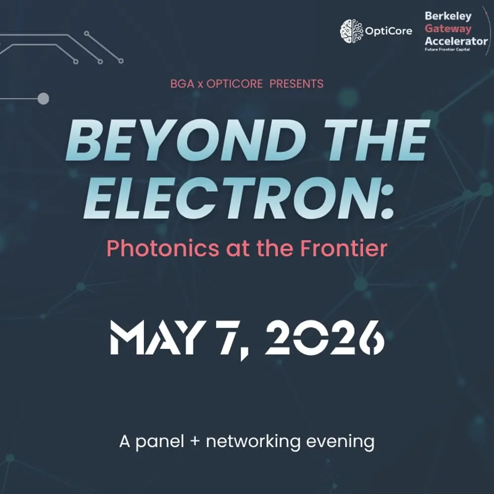 Beyond the Electron: Photonics at the Frontier