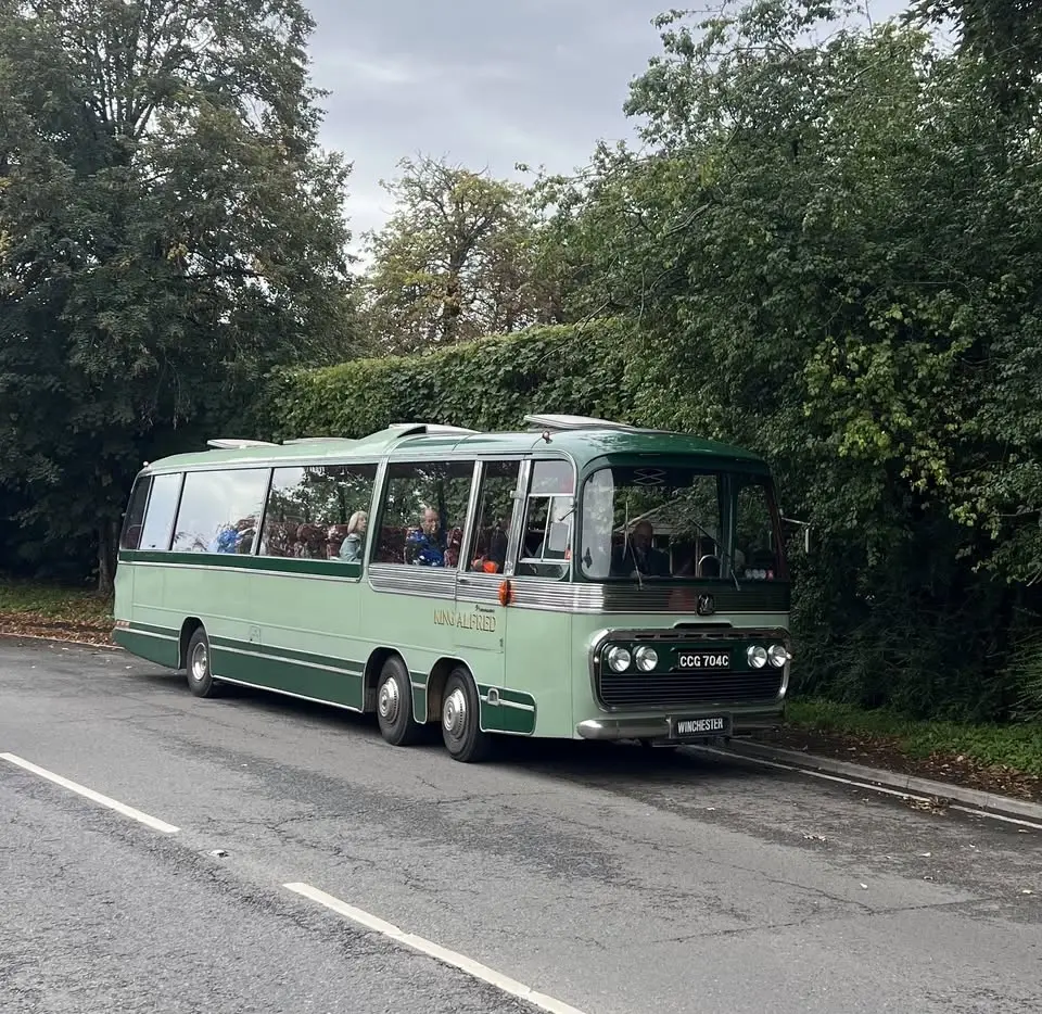 Autumn Country Bus Day - Heritage Open Days